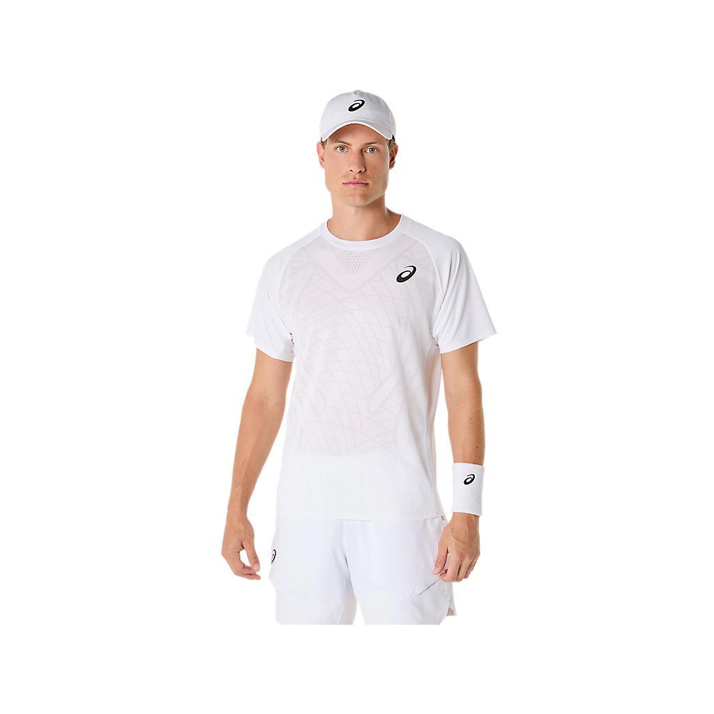 短袖上衣 男款 ACTIBREEZE 海外版型 網球上衣 2041A320-100