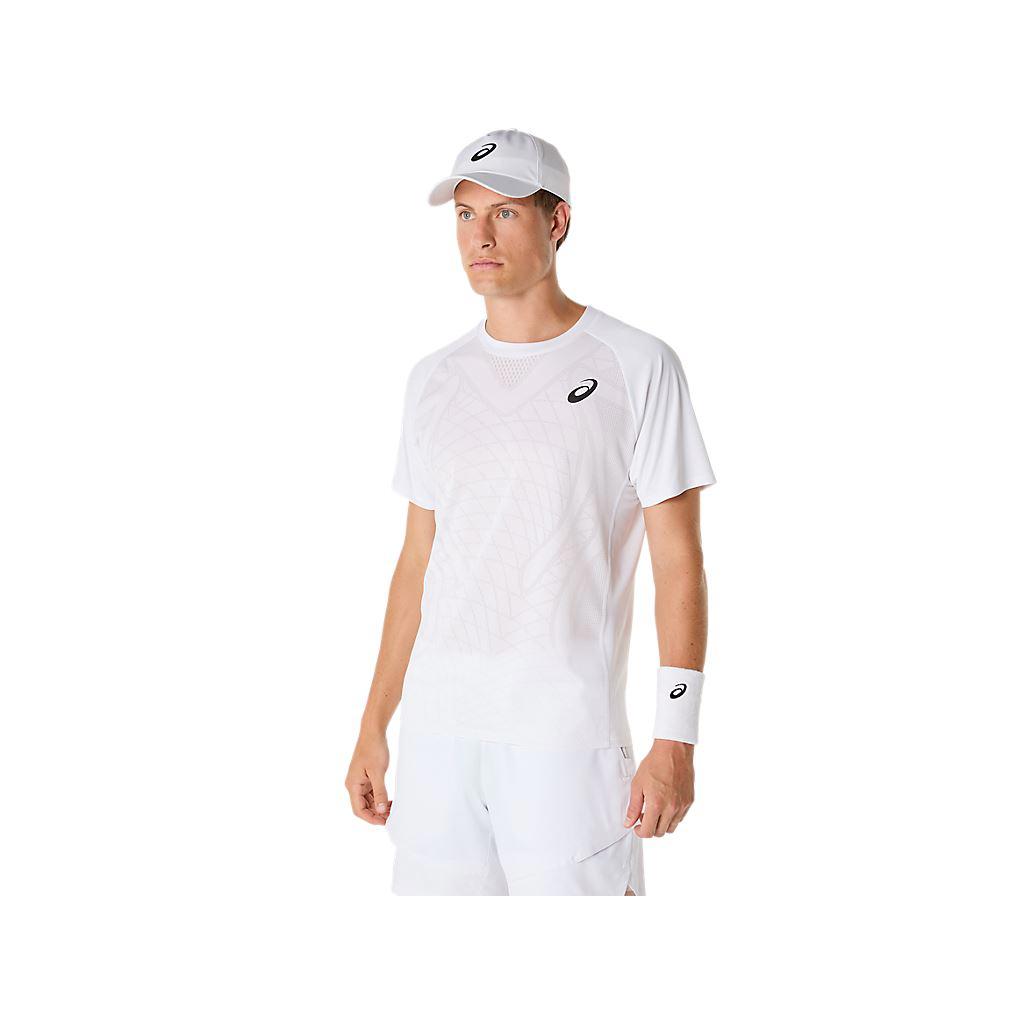 短袖上衣 男款 ACTIBREEZE 海外版型 網球上衣 2041A320-100