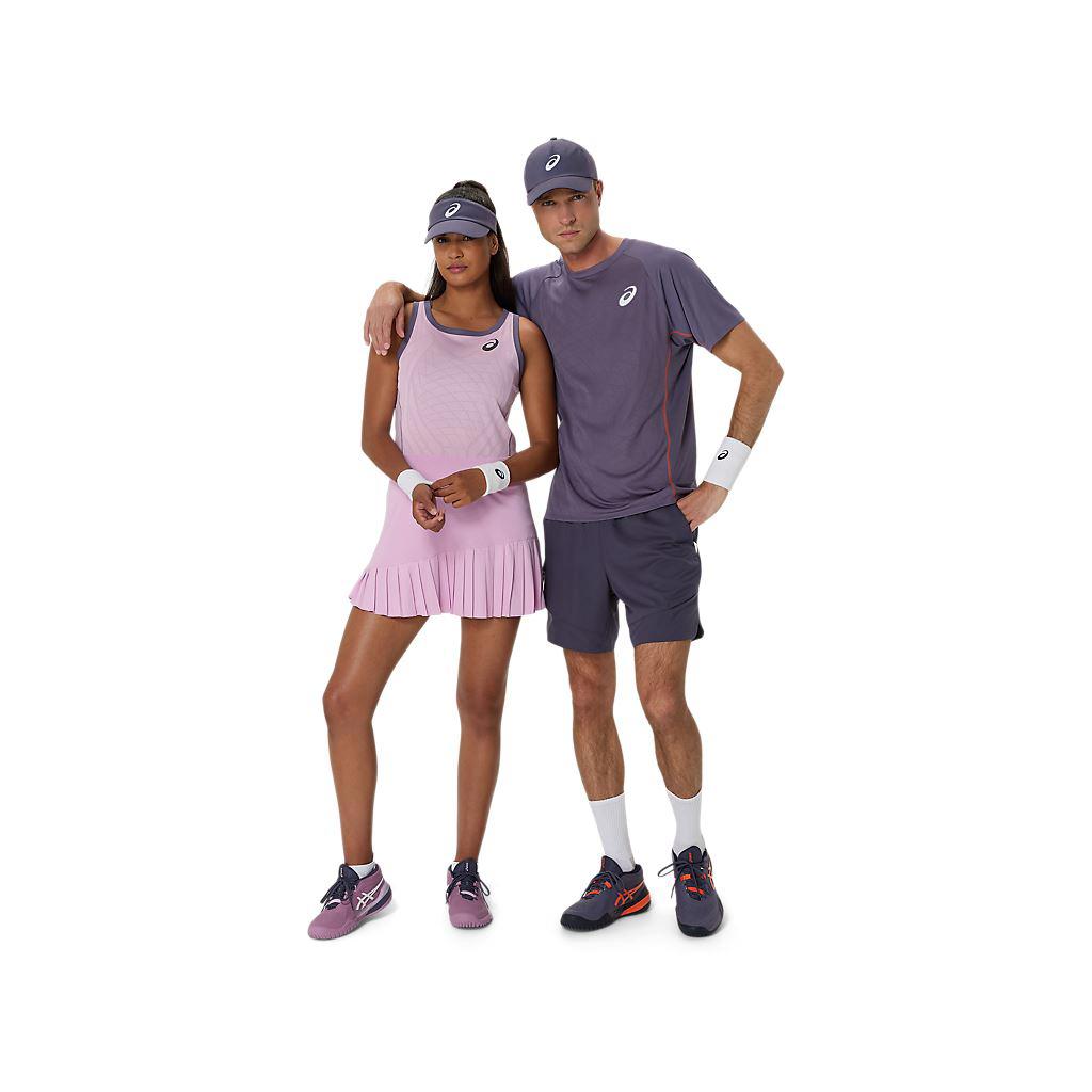 短袖上衣 男款 ACTIBREEZE 海外版型 網球上衣 2041A320-500