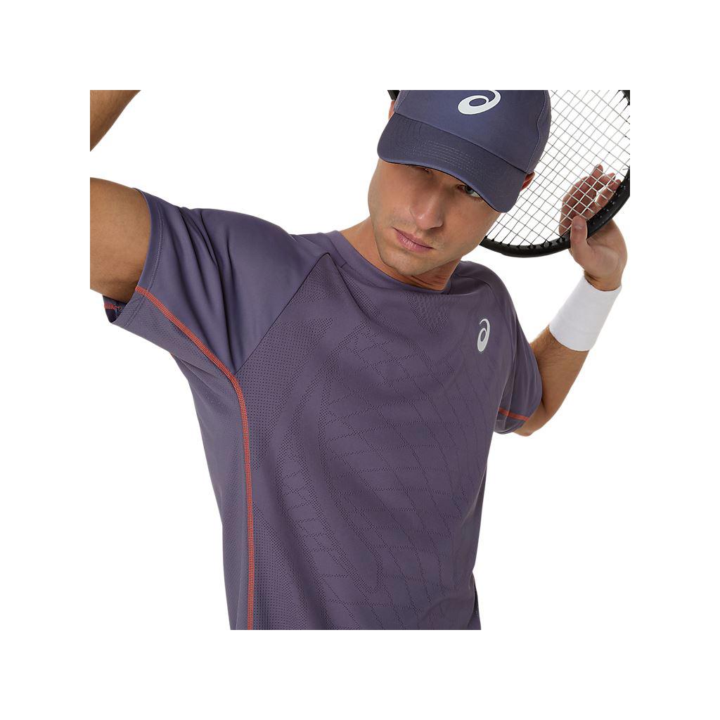 短袖上衣 男款 ACTIBREEZE 海外版型 網球上衣 2041A320-500