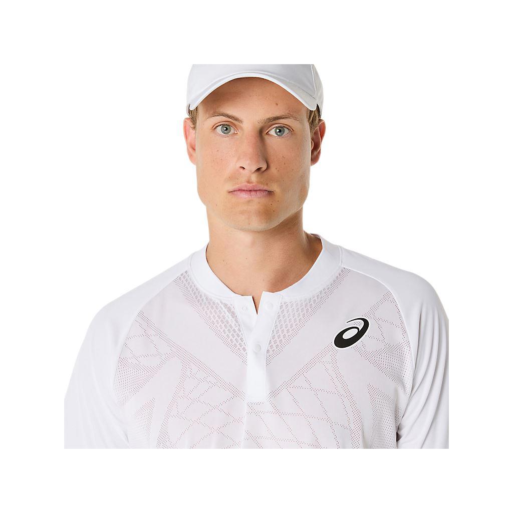 POLO衫 男款 ACTIBREEZE 海外版型 網球上衣 2041A322-100