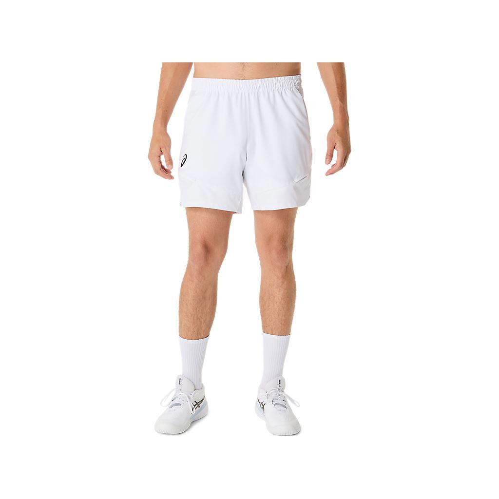 7吋平織短褲  男款 ACTIBREEZE 海外版型 網球下著 2041A333-100