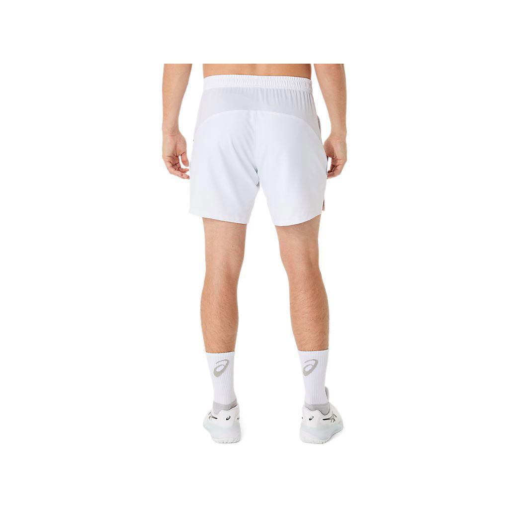 7吋平織短褲  男款 ACTIBREEZE 海外版型 網球下著 2041A333-100