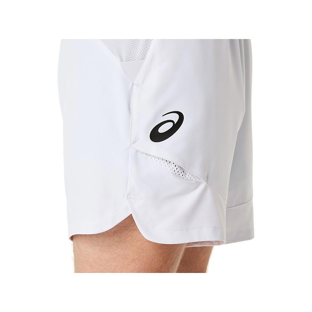 7吋平織短褲  男款 ACTIBREEZE 海外版型 網球下著 2041A333-100