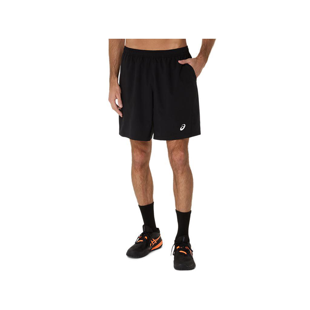 9吋平織短褲  男款 海外版型 網球下著 2041A343-001