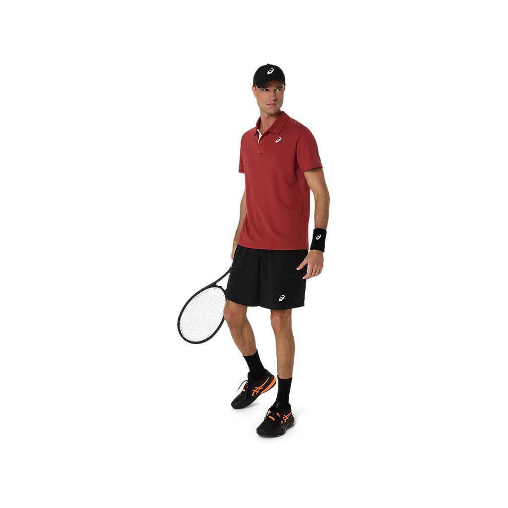 9吋平織短褲  男款 海外版型 網球下著 2041A343-001