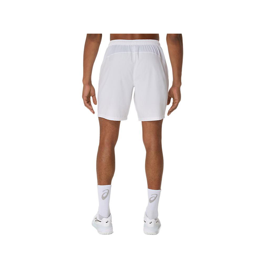 9吋平織短褲  男款 海外版型 網球下著 2041A343-100