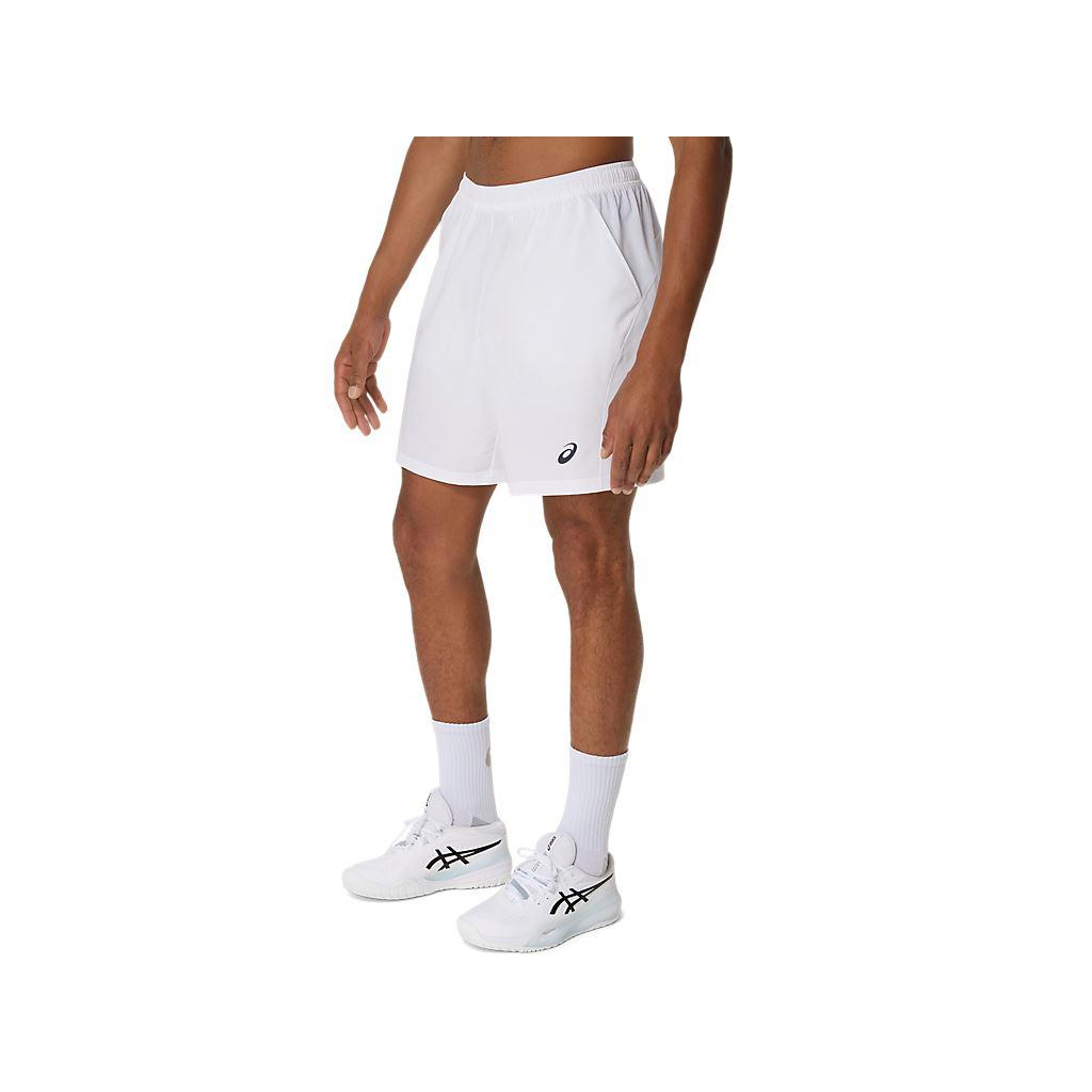 9吋平織短褲  男款 海外版型 網球下著 2041A343-100