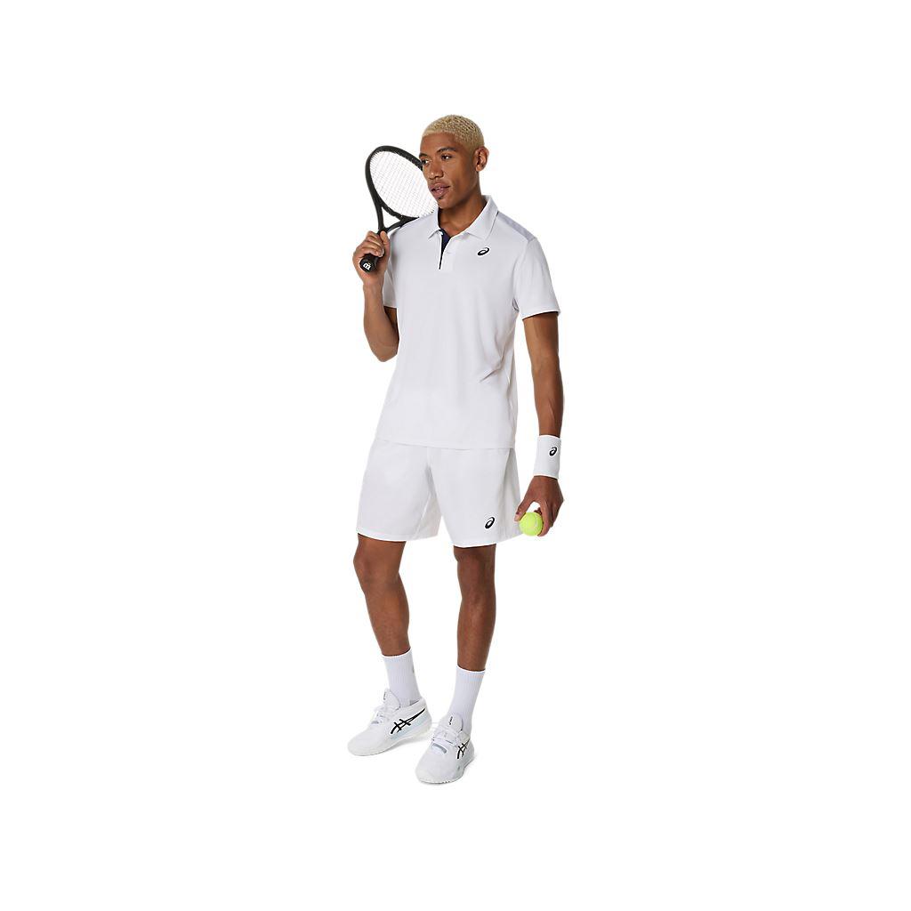 9吋平織短褲  男款 海外版型 網球下著 2041A343-100