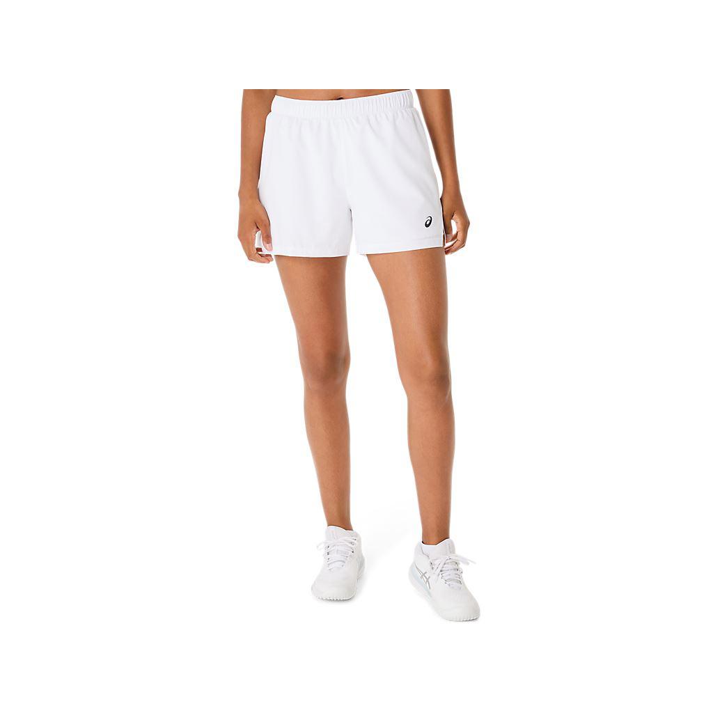 網球 2IN1 短褲 女款 海外版型 網球下著 2042A375-100