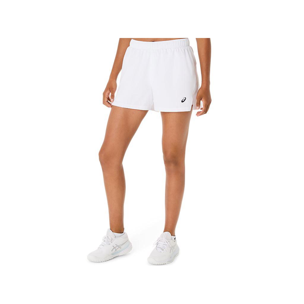 網球 2IN1 短褲 女款 海外版型 網球下著 2042A375-100