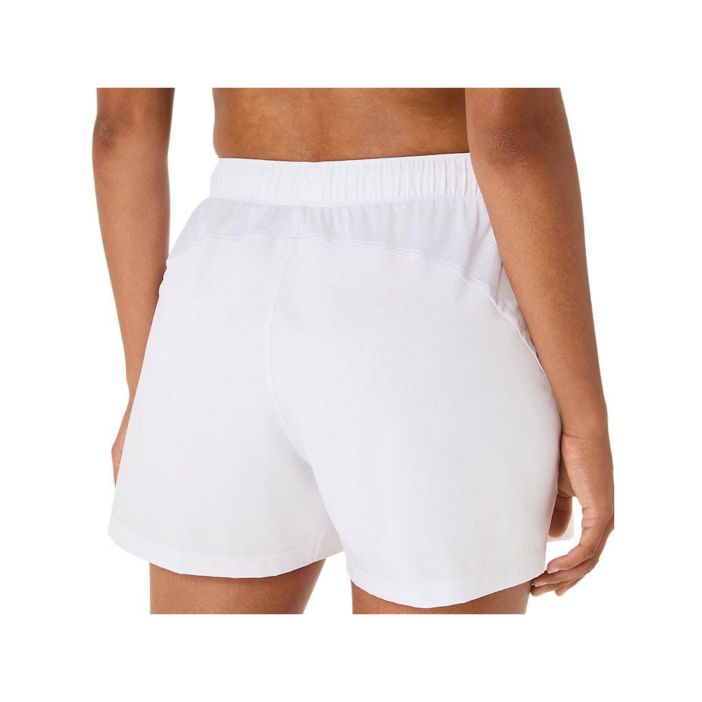 網球 2IN1 短褲 女款 海外版型 網球下著 2042A375-100