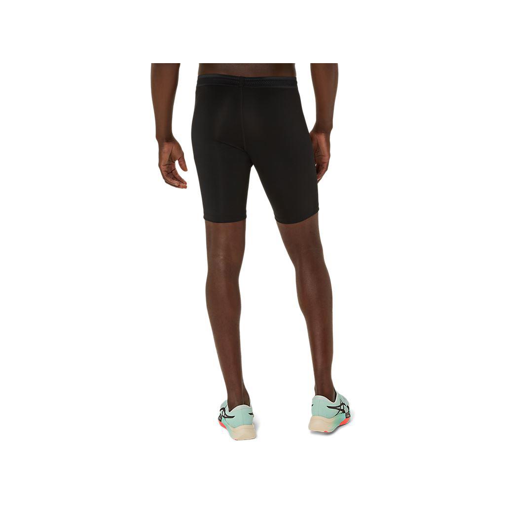 田徑緊身短褲 男款 亞洲版型 田徑下著 2091A741-001