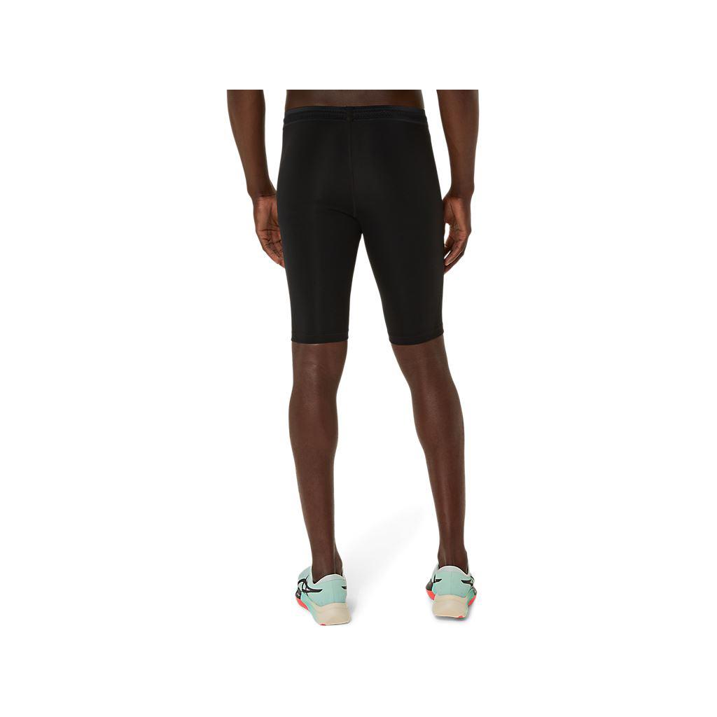 田徑緊身短褲 男款 亞洲版型 田徑下著 2091A742-001