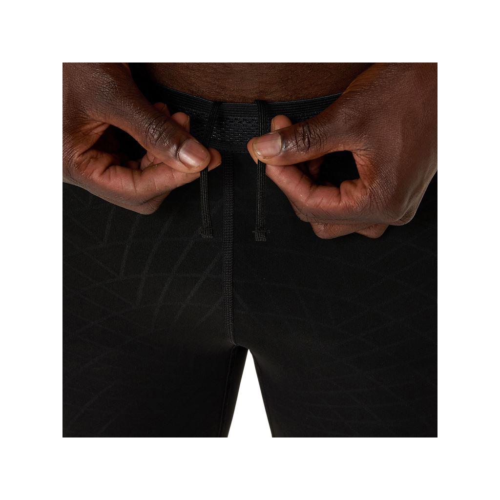 田徑緊身短褲 男款 亞洲版型 田徑下著 2091A742-001