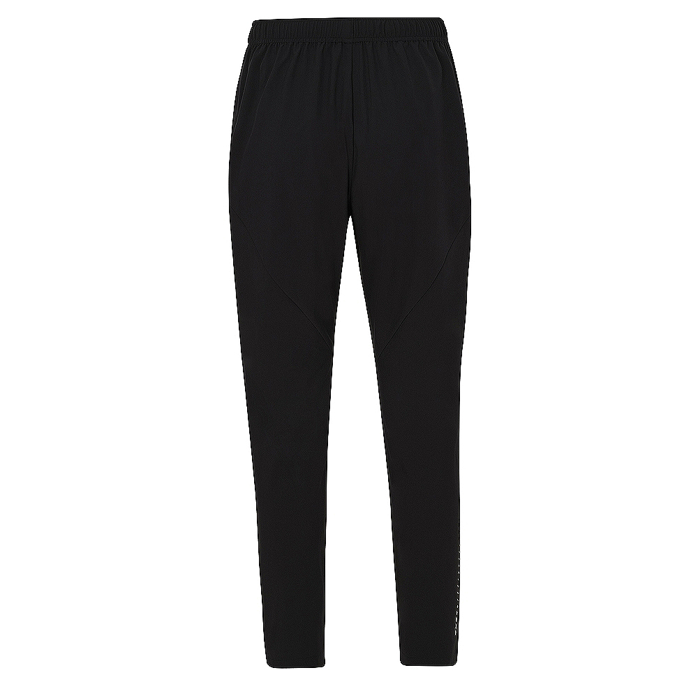 涼感平織長褲 男女中性款 亞洲版型 訓練下著 2033B962-001