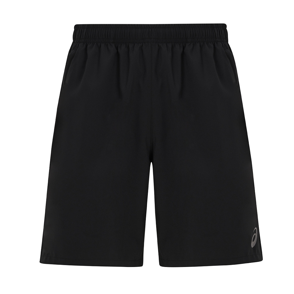 7吋平織短褲 男女中性款 亞洲版型 訓練下著 2033B964-001