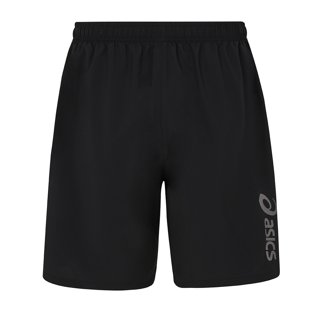 7吋平織短褲 男女中性款 亞洲版型 訓練下著 2033B964-001