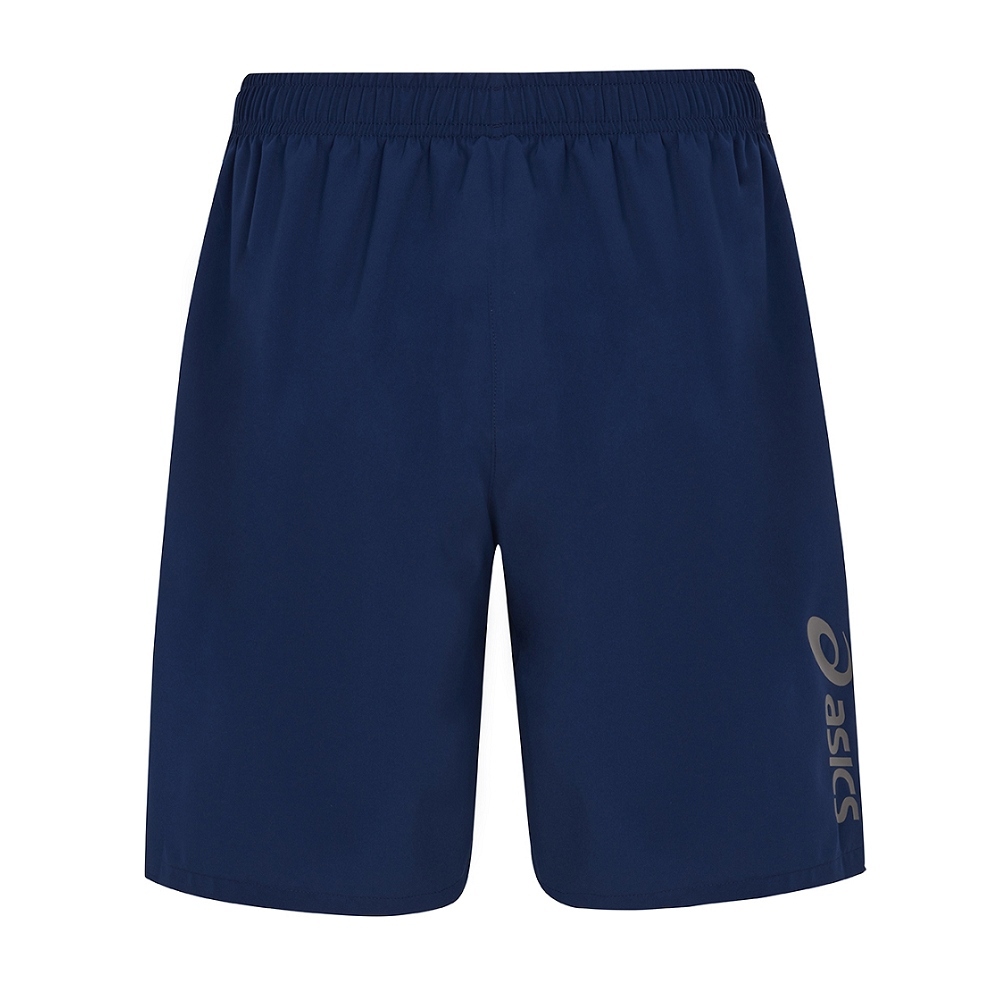 7吋平織短褲 男女中性款 亞洲版型 訓練下著 2033B964-400