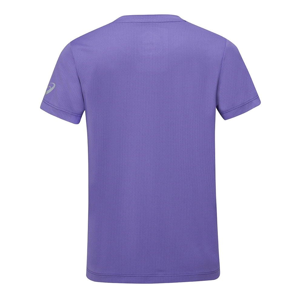 童 短袖上衣 男女中性款 亞洲版型 訓練上衣 2034A990-500