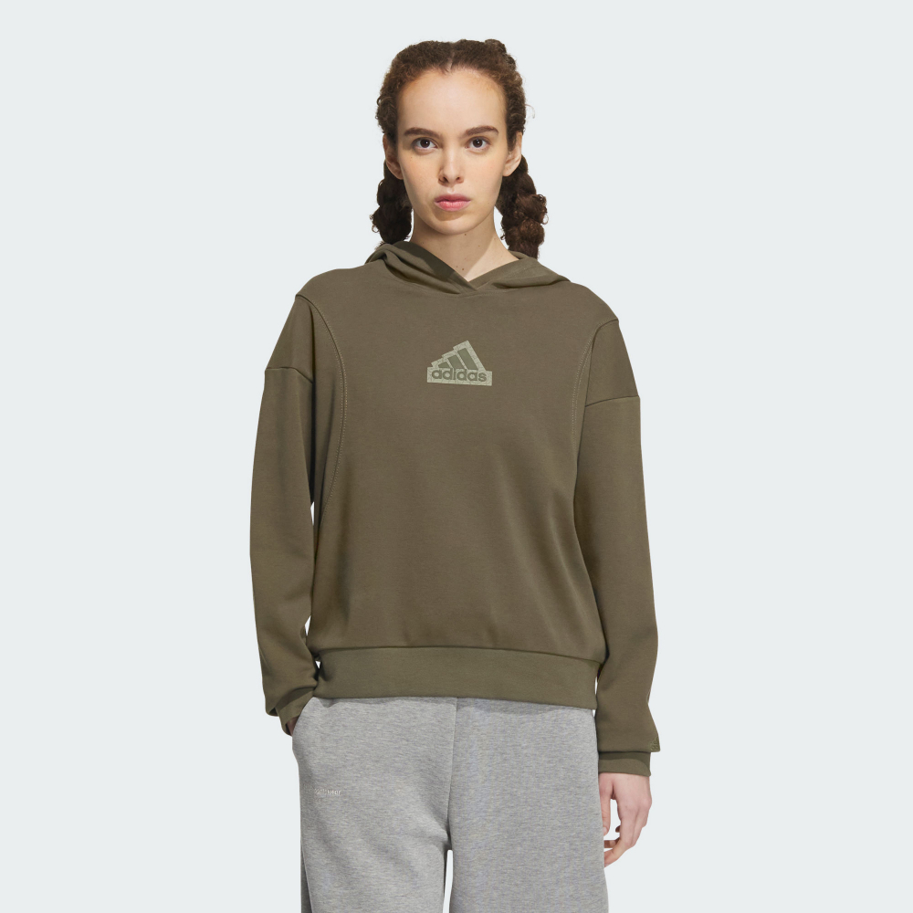 Adidas CITY ESCAPE 長袖上衣｜戶外服飾－运动品牌专卖