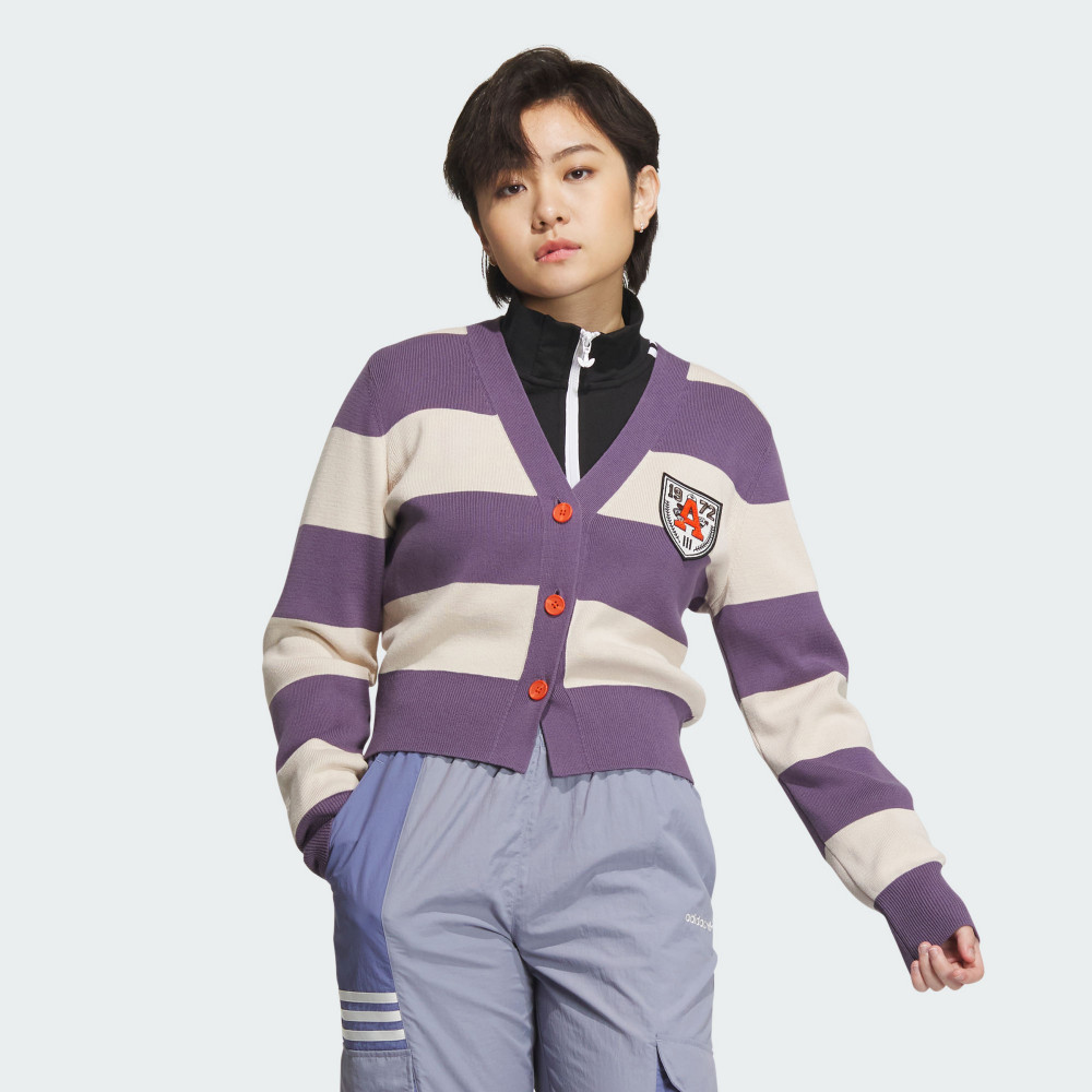 Adidas 針織上衣｜適合在寒冷天氣穿著－安克運動商城