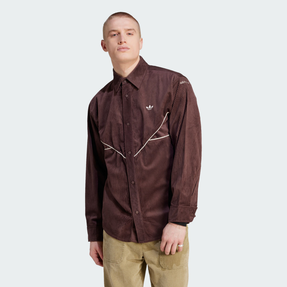 ADICOLOR 長袖襯衫