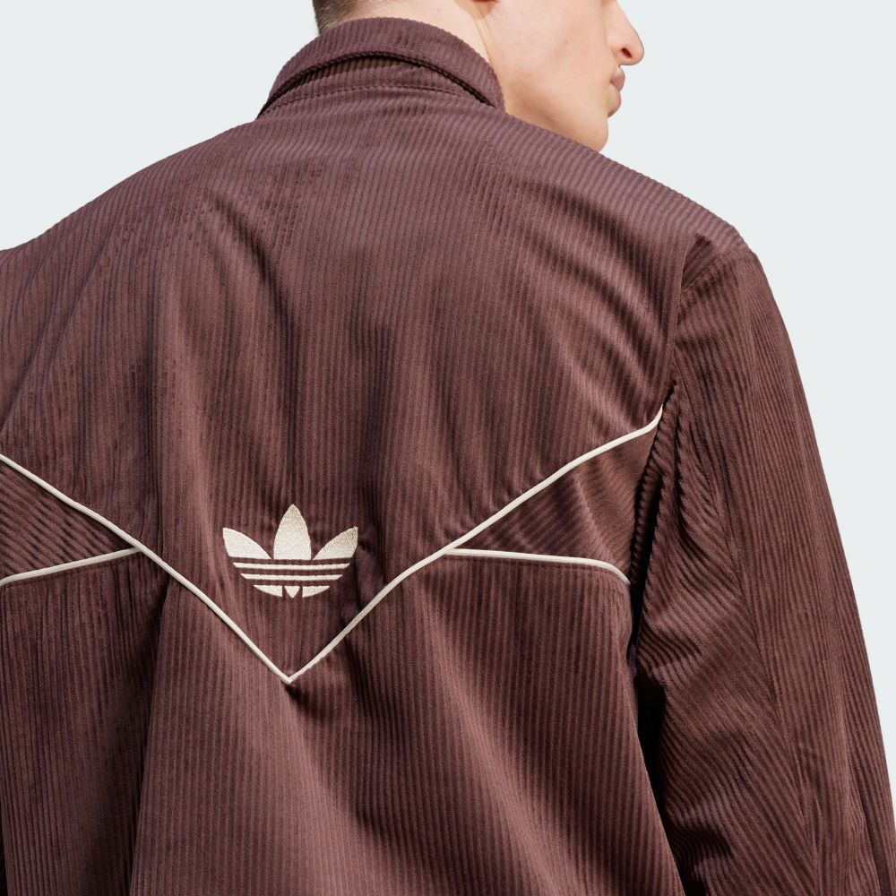 ADICOLOR 長袖襯衫