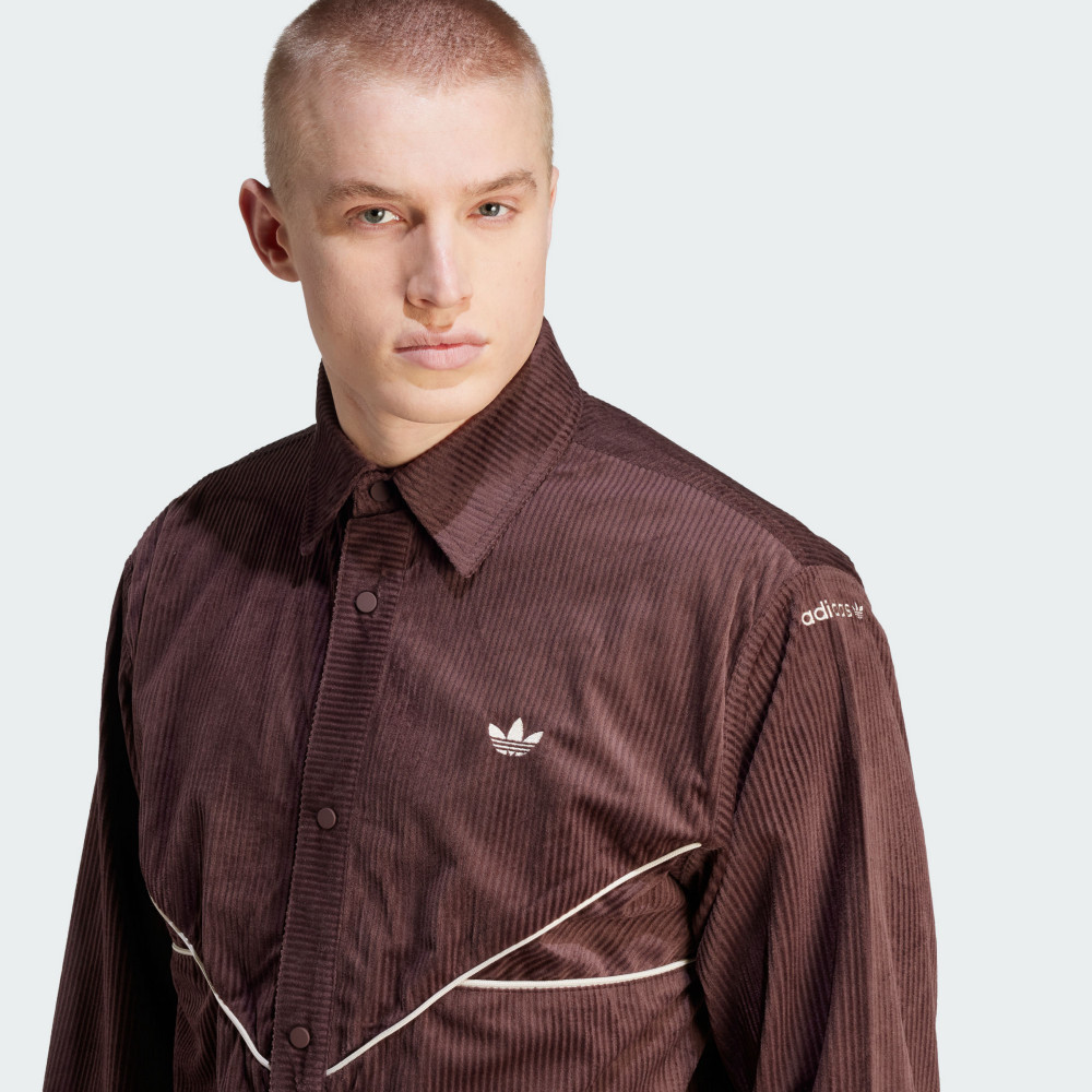 ADICOLOR 長袖襯衫