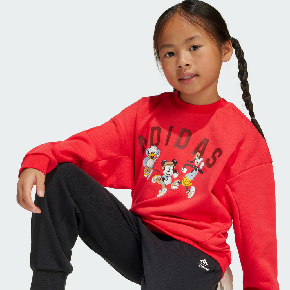 ADIDAS X DISNEY 米奇 運動套裝