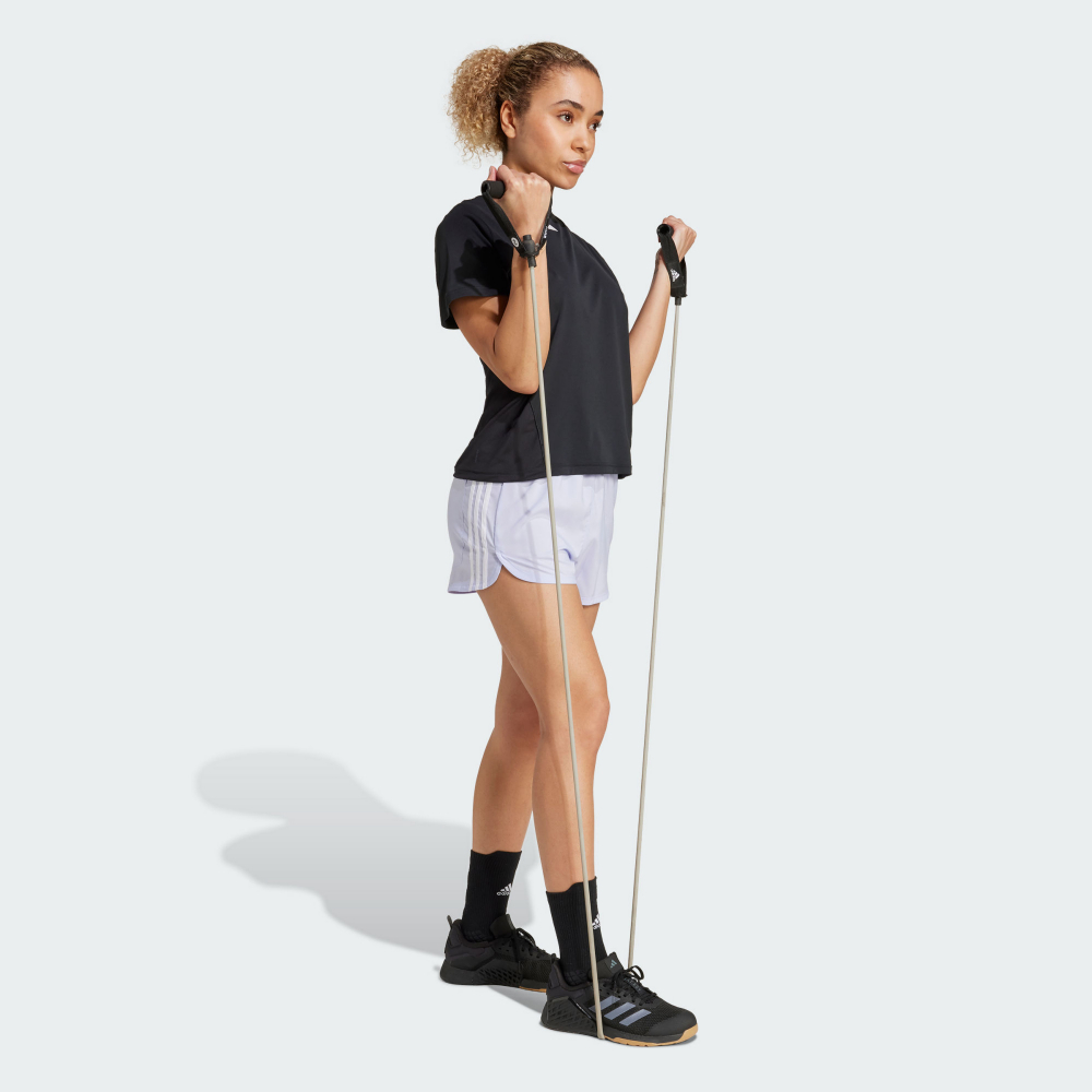 PACER TRAINING 3-STRIPES 運動短褲