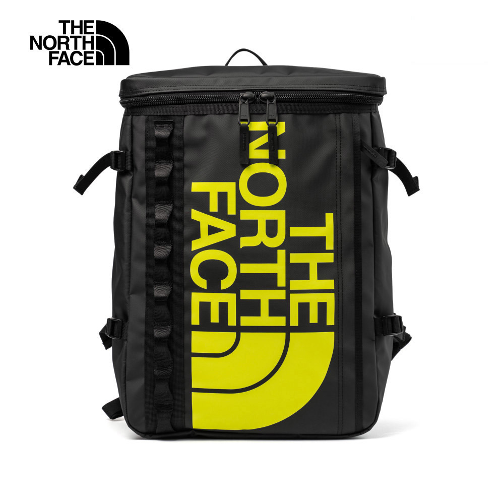 【10/27 12點限時搶購】The North Face北面男女款綠色舒適背負大容量後背包