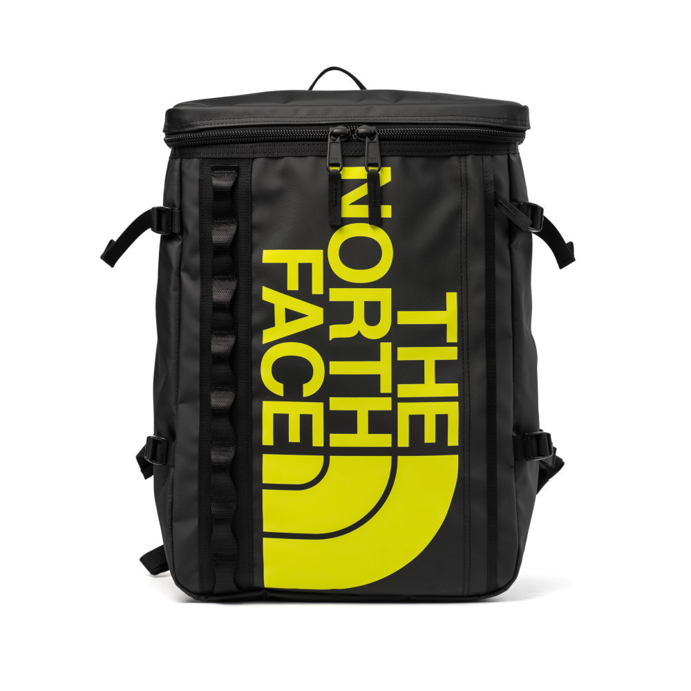 【10/27 12點限時搶購】The North Face北面男女款綠色舒適背負大容量後背包｜3KVRC5W