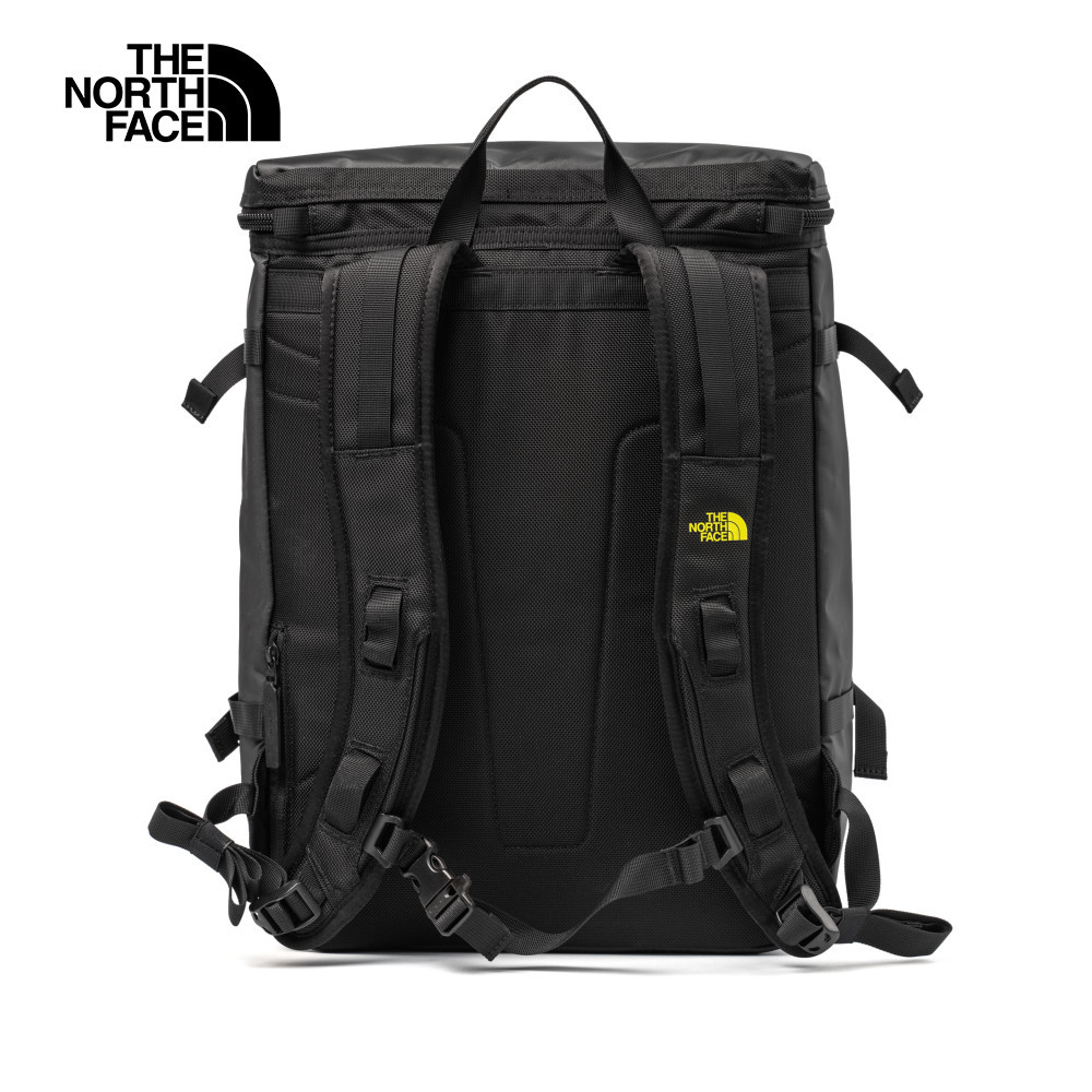 【10/27 12點限時搶購】The North Face北面男女款綠色舒適背負大容量後背包｜3KVRC5W