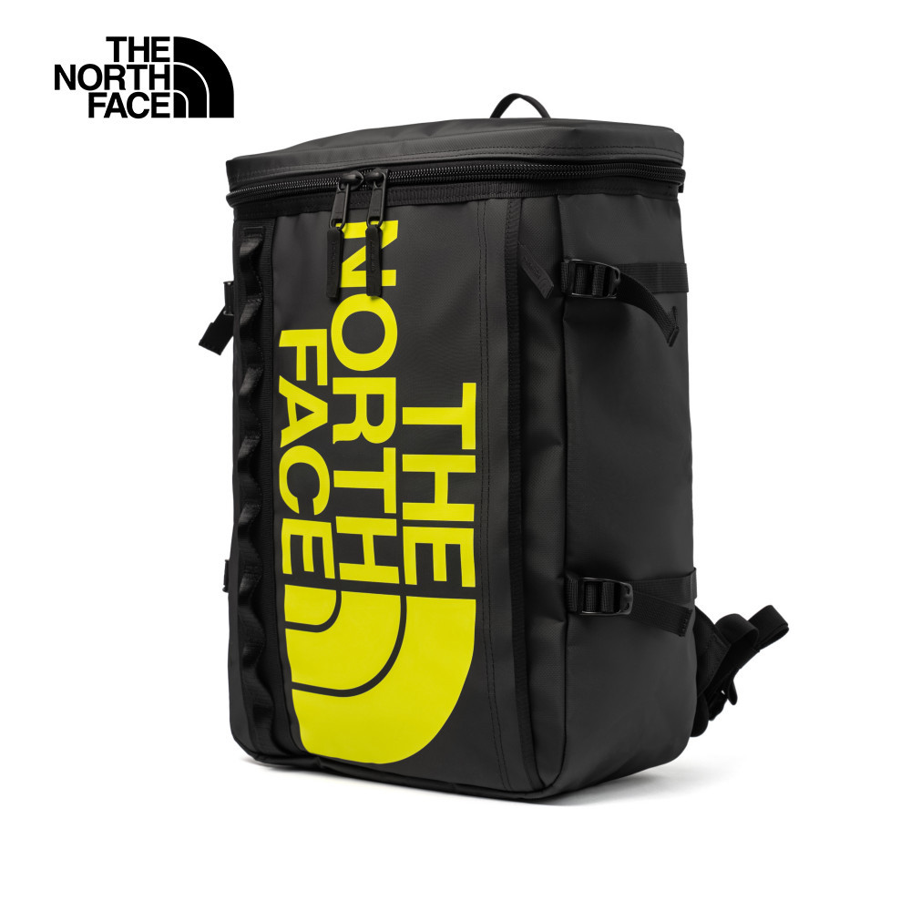 【10/27 12點限時搶購】The North Face北面男女款綠色舒適背負大容量後背包｜3KVRC5W