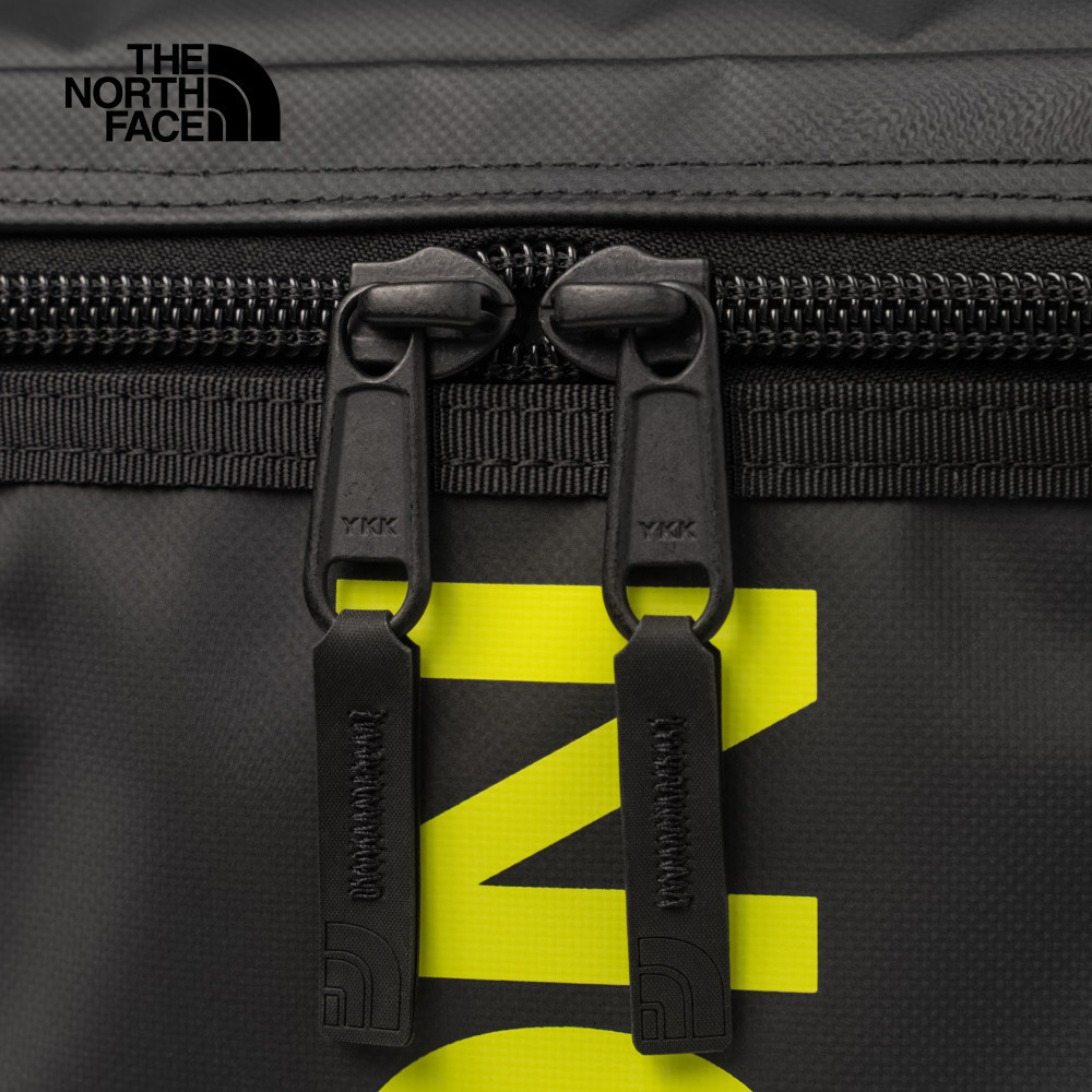 【10/27 12點限時搶購】The North Face北面男女款綠色舒適背負大容量後背包｜3KVRC5W