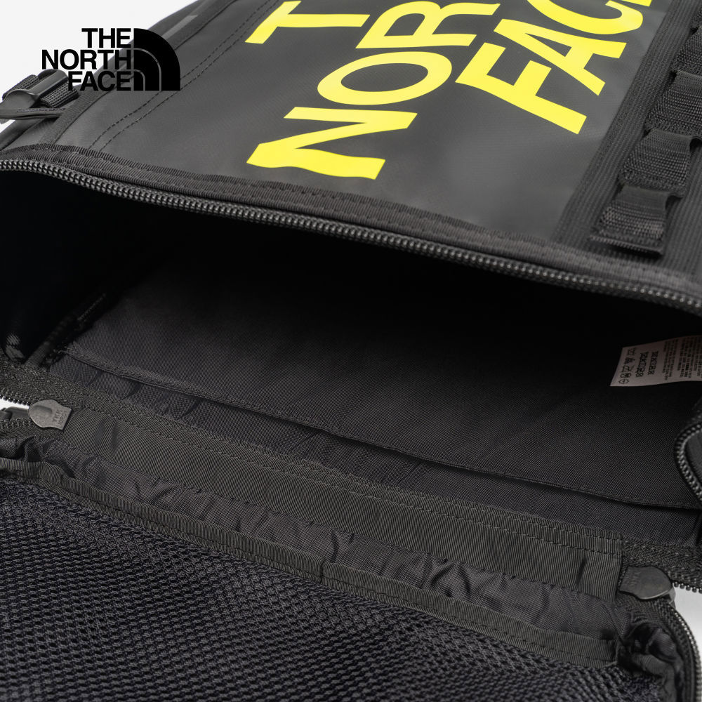 【10/27 12點限時搶購】The North Face北面男女款綠色舒適背負大容量後背包｜3KVRC5W