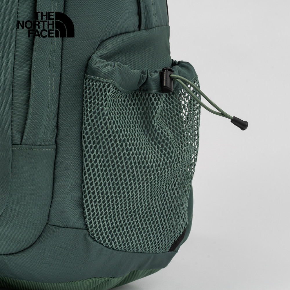 【10/27 12點限時搶購】The North Face北面男女款卡其色多隔層舒適背負後背包｜3KYJBDO