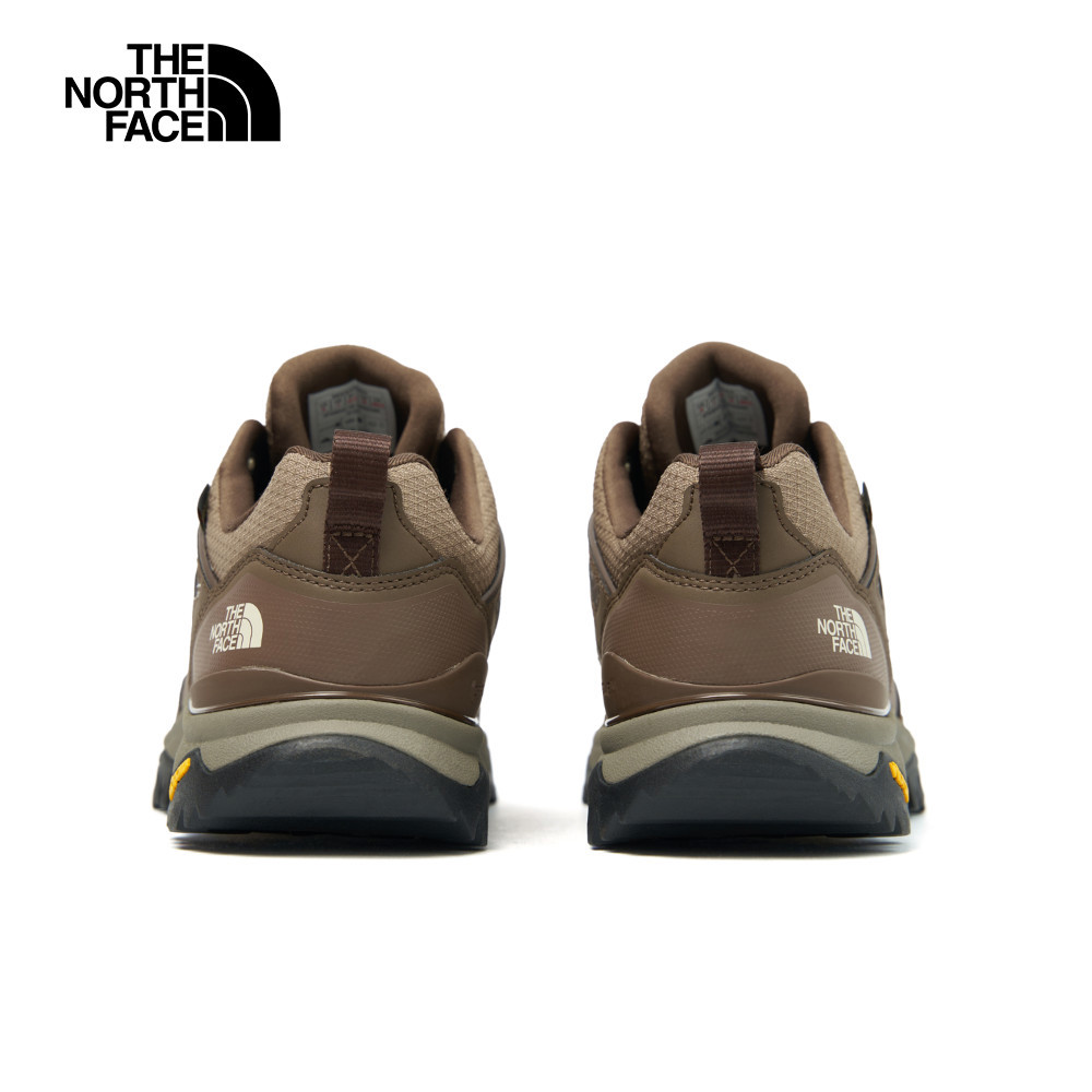 The North Face北面男款棕色Gore-Tex防水抓地耐磨徒步鞋｜8AA973E