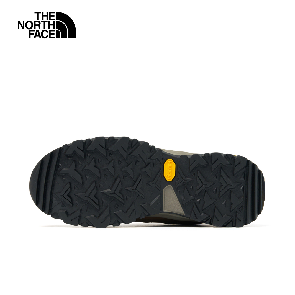 The North Face北面男款棕色Gore-Tex防水抓地耐磨徒步鞋｜8AA973E