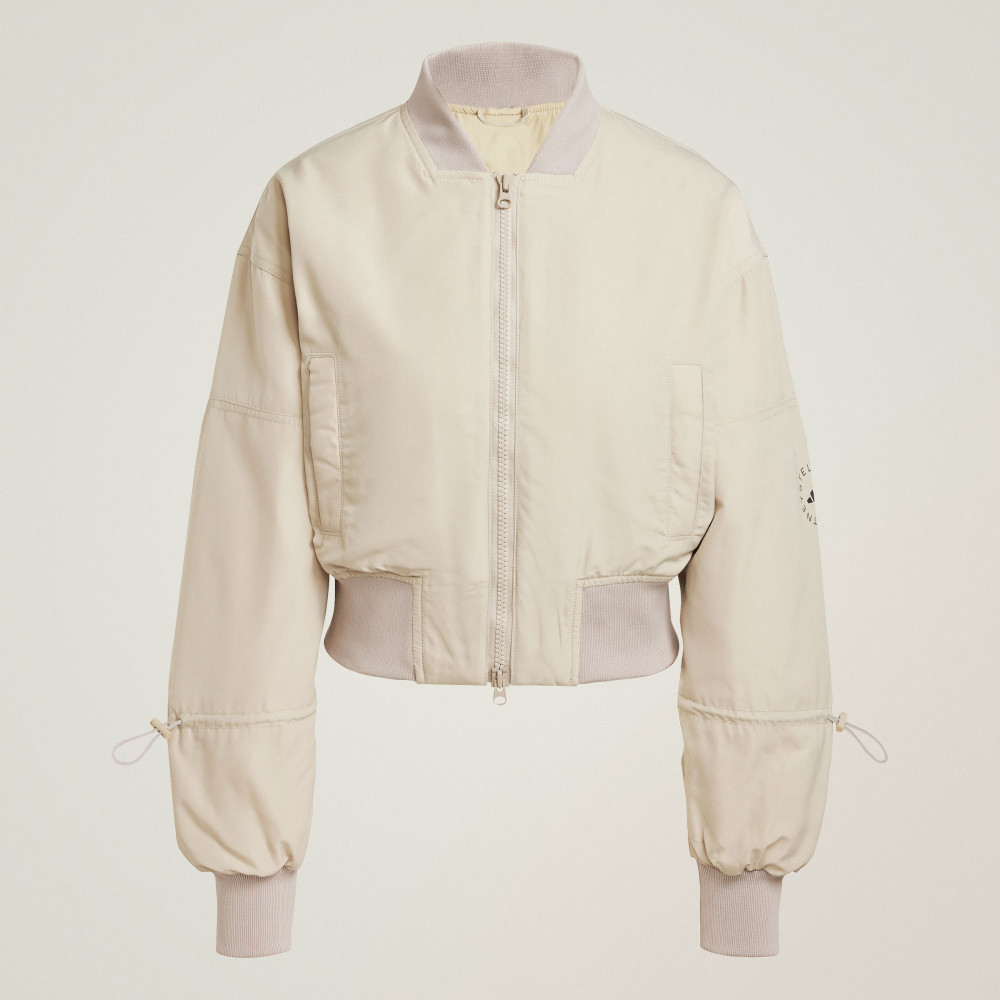 Adidas STELLA MCCARTNEY 運動外套｜雖有簡約型格在外，－翔風官方商城