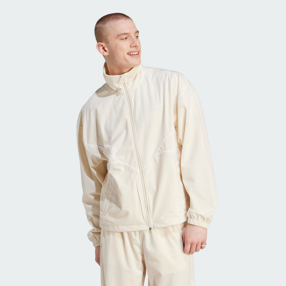 Adidas ADICOLOR 運動外套｜採用再生材質製成的－翱翔運動商城