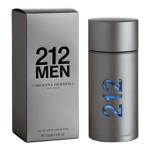 Carolina Herrera 212 都會男性淡香水 100ML