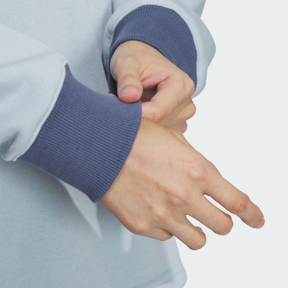 WORDING OVERSIZED 連帽上衣