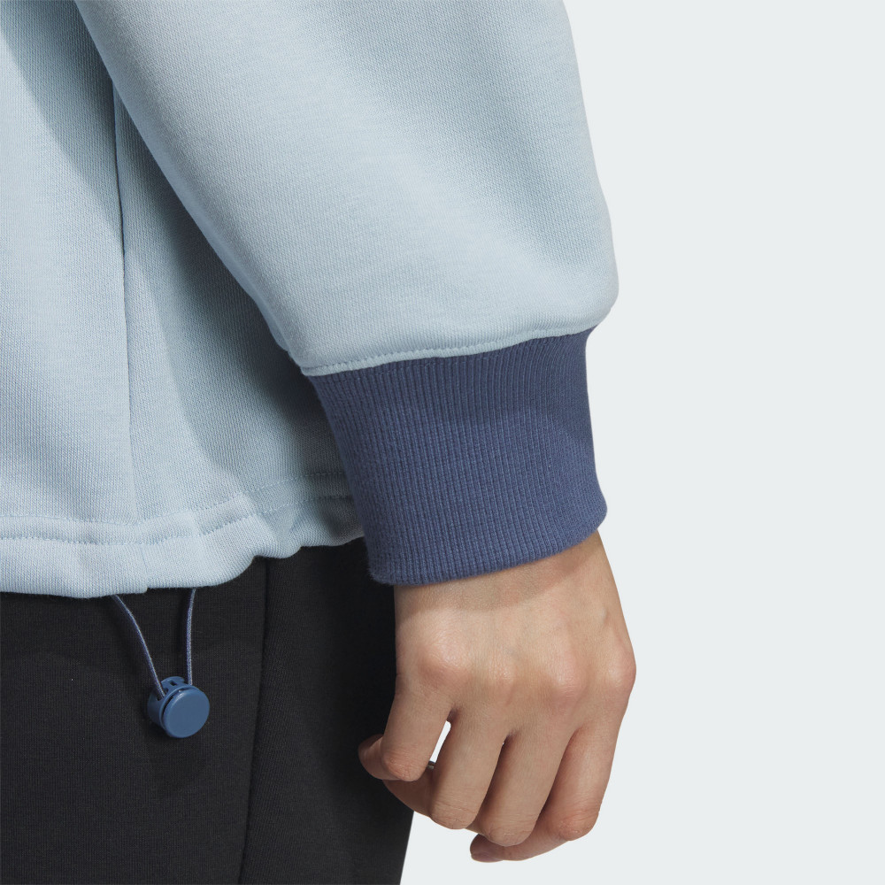 WORDING OVERSIZED 連帽上衣