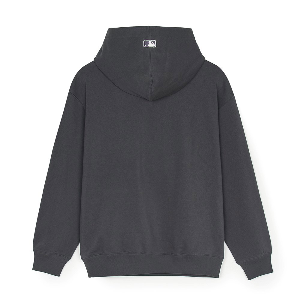 MLB 丹寧連帽上衣 帽T Monogram系列 紐約洋基隊 (3AHDM0551-50CGS)