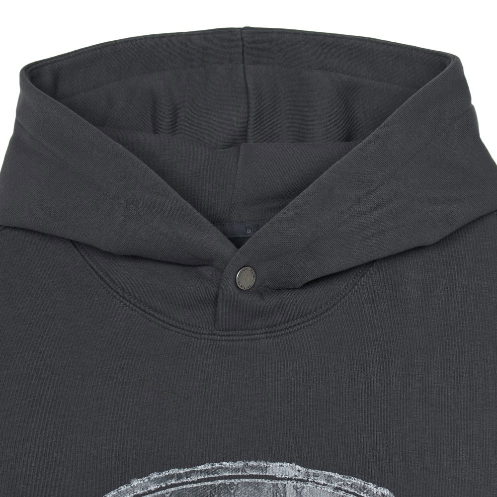 MLB 丹寧連帽上衣 帽T Monogram系列 紐約洋基隊 (3AHDM0551-50CGS)