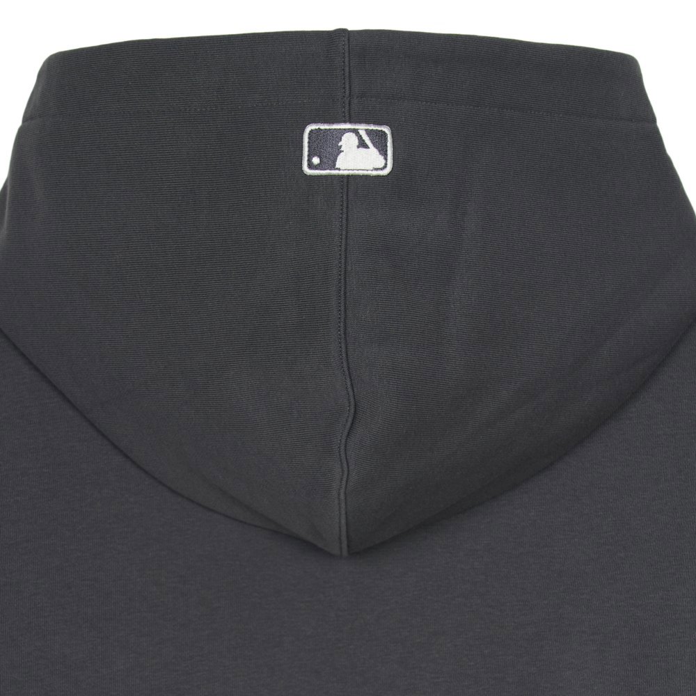 MLB 丹寧連帽上衣 帽T Monogram系列 紐約洋基隊 (3AHDM0551-50CGS)