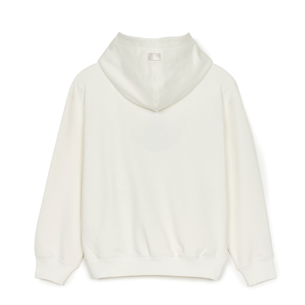 MLB 丹寧連帽上衣 帽T Monogram系列 紐約洋基隊 (3AHDM0551-50CRS)