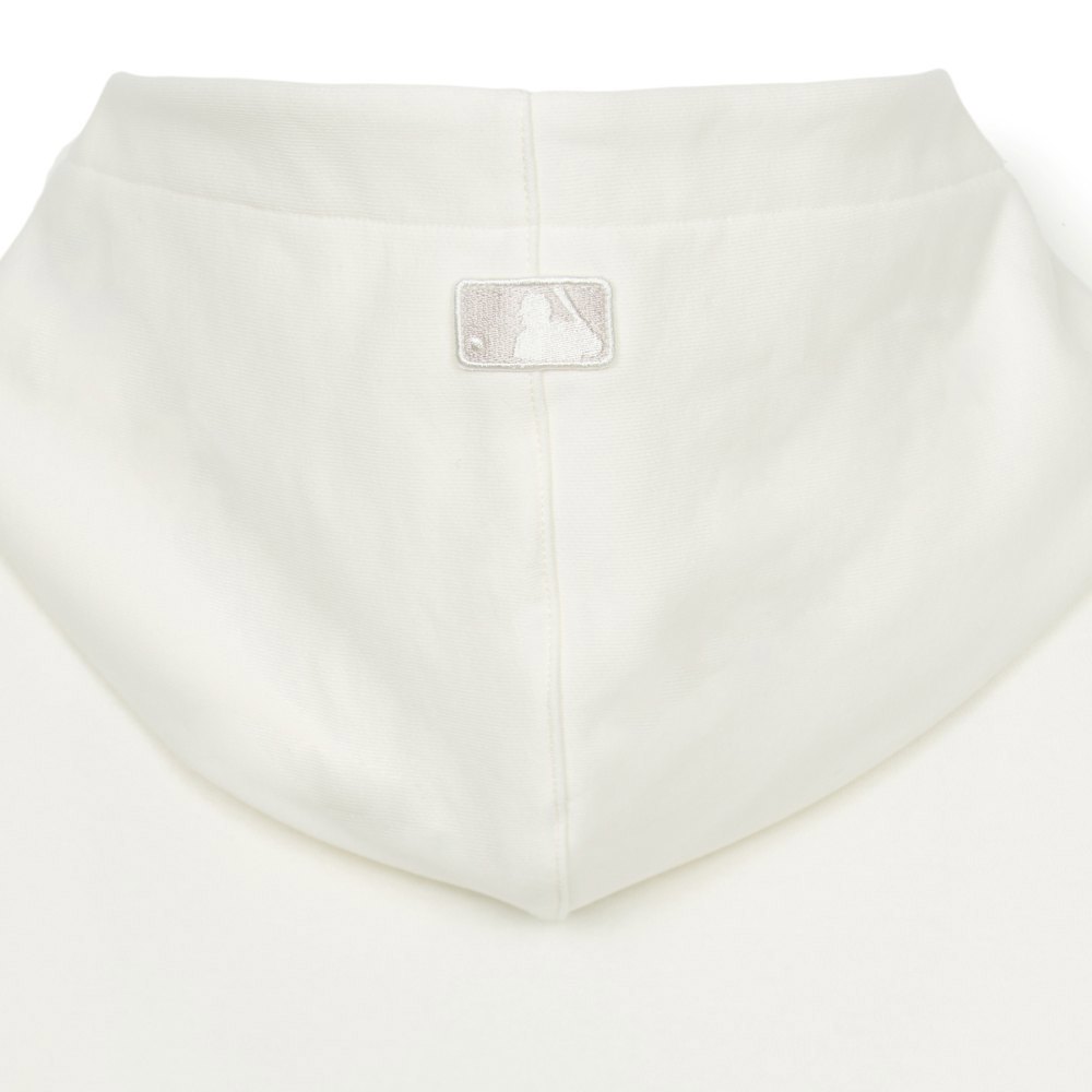 MLB 丹寧連帽上衣 帽T Monogram系列 紐約洋基隊 (3AHDM0551-50CRS)